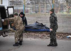 Casi 400 niños han muerto o han sido heridos y 4,8 millones han dejado sus hogares desde que empezó la guerra en Ucrania.