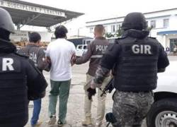 Policía captura en Guayaquil a holandés requerido por difusión roja de Interpol