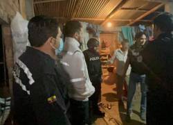 Dictan prisión preventiva a 11 integrantes de una presunta organización delictiva en El Oro
