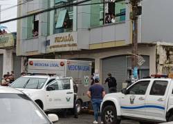 Esto se sabe del asesinato de un policía en Santo Domingo: uno de los sicarios fue capturado y procesado