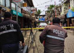 Presunto autor de femicidio en Montañita es llamado a juicio: Fiscalía pide difusión roja a Interpol