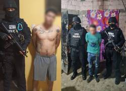 Capturan a más de veinte involucrados en decapitaciones y amenaza de bomba en complejo Judicial