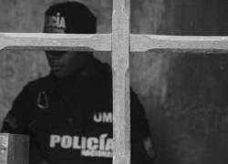 Policía en servicio activo va a prisión tras incumplir medidas a favor de su exconviviente; ocurrió en Orellana