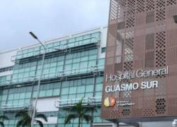 La Fiscalía inició un proceso investigativo por la denuncia presentada por la anterior gerente del Hospital, Silvia Pazmiño Espinoza.