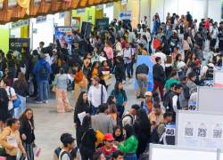 La feria estará orientada principalmente a personas entre 18 y 35 años.