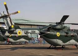 Fiscalía formulará cargos contra exministros y exjefes militares por peculado en compra de helicópteros Dhruv