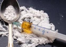 Capturan en Colombia a 10 narcotraficantes, entre ellos al jefe de la banda, que enviaban heroína a Ecuador