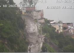 afectara calles y viviendas