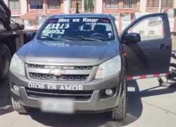 Quito: Hombre quiso vender su carro y terminó secuestrado bajo la modalidad de gancho ciego
