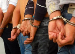 5 procesados, entre ellos 4 PPL, por delincuencia organizada para robo a vehículos de transporte.