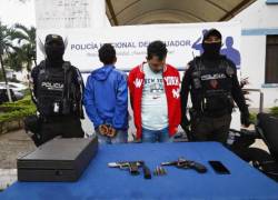 6 personas son procesadas por robo en supermercado de Guayaquil, en el que participaron 20 personas
