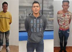 Procesan a un policía y dos personas más por sicariato de una bebé en Ibarra