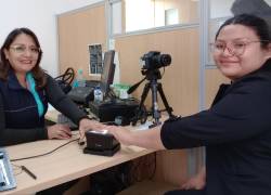 Jornada extraordinaria de cedulación.