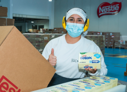 Nestlé: marcas con propósito