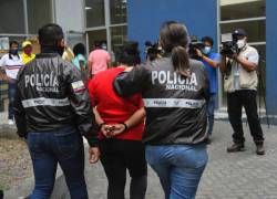 Guayaquil | Una pareja de esposos violaba a una niña, hija de la implicada: se descubrieron grabaciones y más abusos