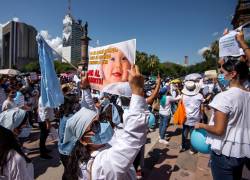 La Iglesia criticó el fallo de la Suprema Corte de Justicia de la Nación.