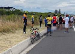 Por atropellar a un atleta mientras trotaba en Quito, un hombre fue condenado por muerte culposa