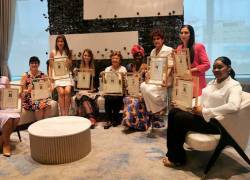 Revista Hogar reconoce a 18 ecuatorianas como Mujeres del Año