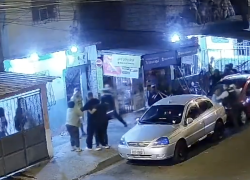 Hombre murió tras golpe de un policía en el suroeste de Guayaquil.