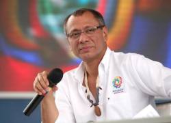 El SNAI apelará la excarcelación de Jorge Glas