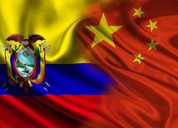 Ecuador buscará en China acuerdo comercial y renegociar la deuda, que alcanza los $ 4.600 millones