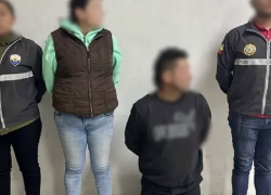 Mujer acusada de planificar el asesinato de su hermano.