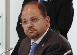 Ministro del Interior, John Reimberg, hace advertencia sobre la Cárcel del Encuentro.