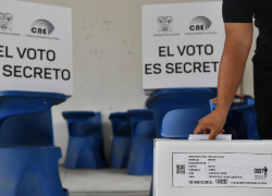 La campaña electoral del Referéndum 2025 se llevará a cabo del 1 al 13 de noviembre. Foto archivo: API