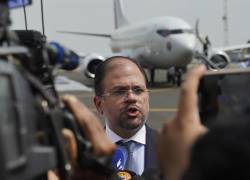 El ministro del Interior John Reimberg se refirió a la liberación de alias Negro Willy en España.