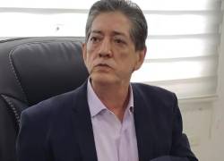 Se conocía que Aguayo iba a asumir la gerencia de la Autoridad Portuaria de Esmeraldas.