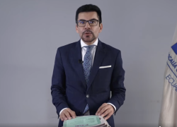 Leonardo Alarcón será el reemplazo de Wilson Toainga.