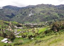 El área resguardará las fuentes de agua para unas 10.000 personas, según informó el Ministerio de Ambiente.