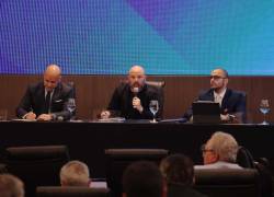 El consejo de presidentes de la LigaPro decidió en una sesión extraordinaria reprogramar el inicio de torneo debido a que en el momento rige el estado de excepción.