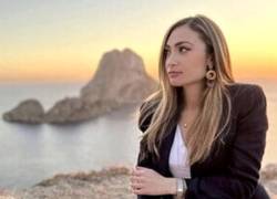 Giulia Tramontano fue asesinada por su novio en Italia.