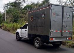 El ataque fue perpetrado en el sector conocido como El Salvador, en la entrada al recinto La Victoria. Foto referencial.