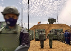 Nueve militares sentenciados por destrucción de un radar en Montecristi.