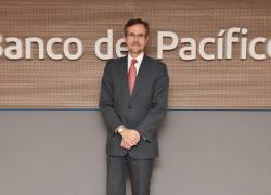 El Presidente de Banco del Pacífico explica el desplome de las utilidades