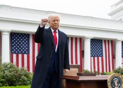 Donald Trump inició una guerra comercial sin precedentes.