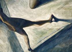 Imagen ilustrativa de la trigésima edición de Poéticas del Movimiento.