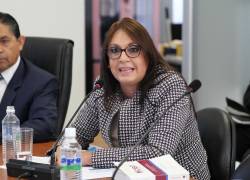 Fotografía de la legisladora Nuria Butiñá.