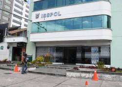 Caso Isspol: Fiscalía presenta dictamen acusatorio contra exdirectores y otros procesados por peculado