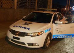 Según el parte policial, el exdirector de la cárcel regional del Guayas habría salido en estado de embriaguez del centro penitenciario e intentó agredir físicamente a un agente de la Policía Nacional.