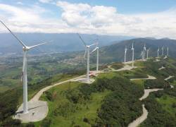 Los proyectos Villonaco II y III son dos iniciativas privadas de energía renovable en el país.
