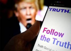La red social de Trump ya está disponible en Play Store de Google