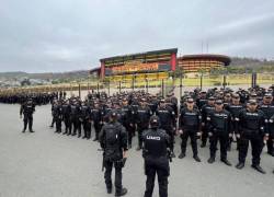 Guayaquil se blinda con 10.000 policías y 400 militares para la final de la Copa Libertadores