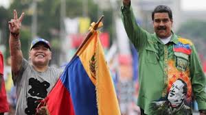 La deuda millonaria del régimen de Nicolás Maduro con Maradona