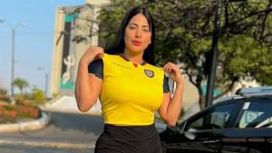 Luisa Espinoza, la modelo de OnlyFans detenida por presunta