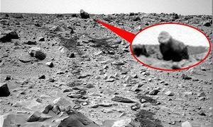 $!El último descubrimiento de la NASA: ¿por qué hay una puerta en Marte?