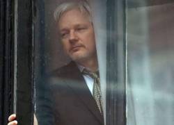 Assange está en prisión preventiva en la cárcel de alta seguridad londinense de Belmarsh desde que el 11 de abril de 2019 fue expulsado de la embajada de Ecuador en Londres.