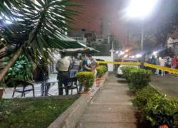 Policía Nacional detiene a presunto implicado en el robo a una heladería en el sur de Guayaquil